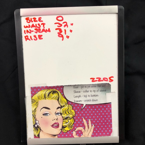 Chico’s Women’s Black Pants 0 - Picture 6 of 6